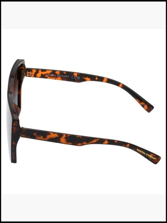 Cat Eye Sunglasses with UV400 Protection, Lightweight Frame